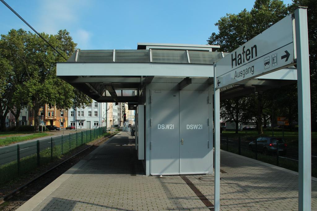 Salzzimmer Dortmund Szoba fotó