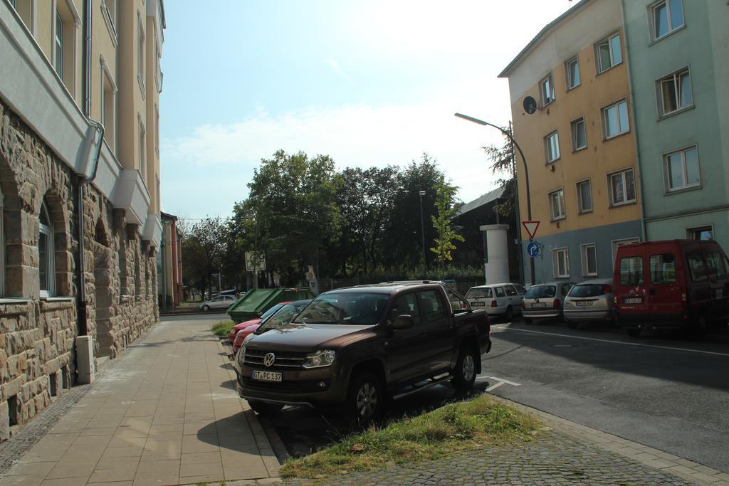 Salzzimmer Dortmund Szoba fotó