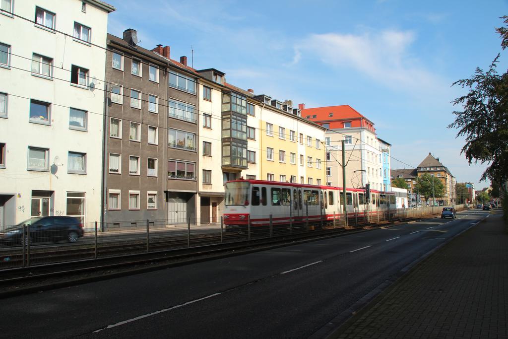 Salzzimmer Dortmund Szoba fotó